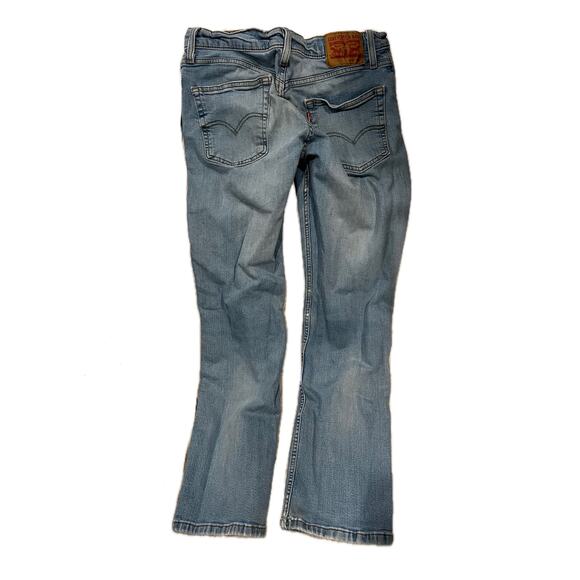 Levi's 514 Regular Fit Straight Jeans Mens 30x30 - Picture 2 of 4